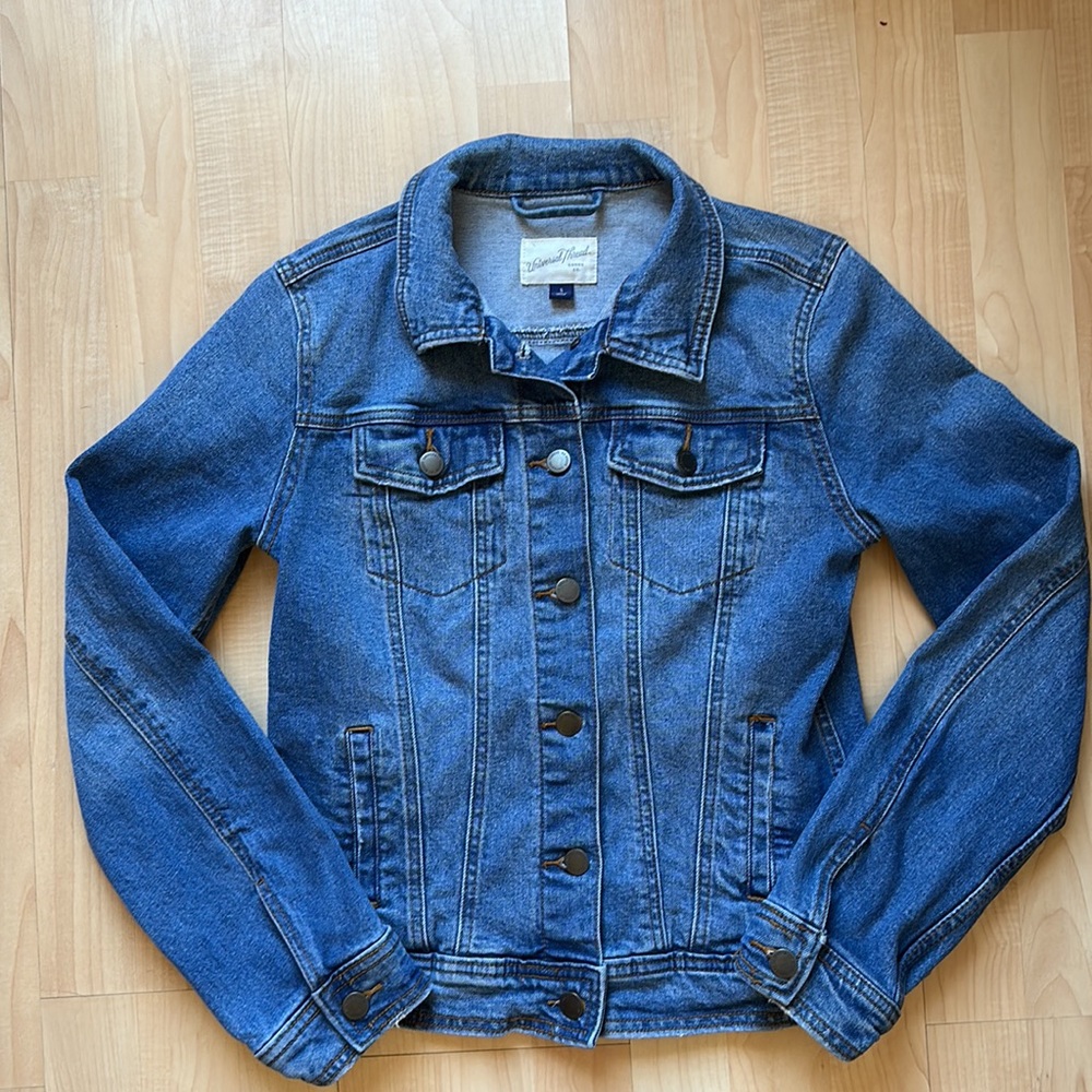 Universal Thread Jean Jacket